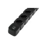 Protetor Eletronico Intelbras Epe204 4 Tomadas 2 Usb Preto - 2