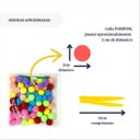 Ver imagem 6 de Jogo Educativo Montessori Pega Pompom - Nig