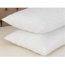 Ver imagem 2 de Capa Protetora para Travesseiro 50x70cm - Impermeável Zíper Fastlar Protetor Travesseiro 50cmx70cm