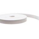 Ver imagem 1 de Rodapé Eva Flexível Autoadesivo 5cm x 1cm 6 Metros Veneza Branco Molduraflex