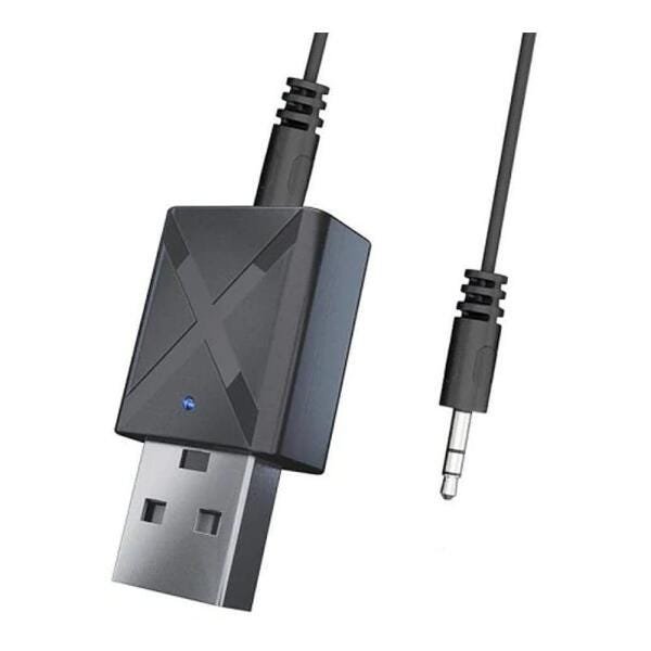 Receptor Bluetooth Kn320 | MadeiraMadeira