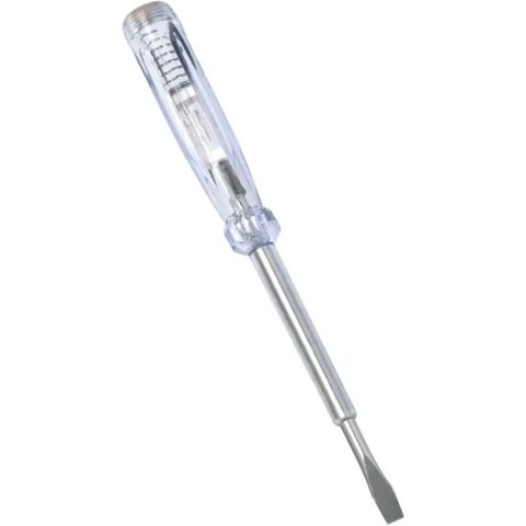 12 Peças Chave Teste de Tensao Analogica 165mm 500V Referencia 8213