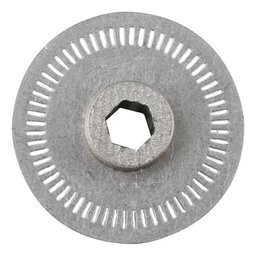 Encoder de Metal G27/ G25 - 60 Slots Alta Qualidade - 1