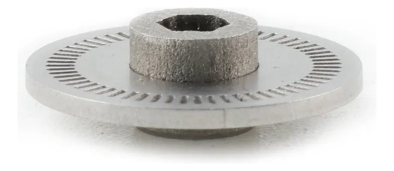 Encoder de Metal G27/ G25 - 60 Slots Alta Qualidade - 4