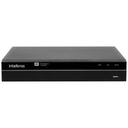 Gravador de Vídeo IP NVR 16 Canais 4K Inteligente de Vídeo iNVD 1016 Intelbras - 2