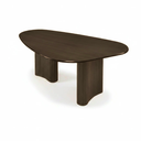 Ver imagem 3 de Mesa de Jantar 180cm 100% Madeira Maciça Orgânica Capuccino