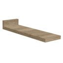Ver imagem 1 de Tampo para Balcao 15 cm MDP E600 Nogal Kappesberg