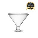 Ver imagem 2 de 2 Taças Acrilico Drinks Doces E Sobremesas Preço De Atacado