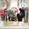 Adesivo Deativo Parede Dia Dos Pais Vitrine Parede Loja Preto - 2