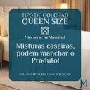 Ver imagem 7 de Jogo Cama Box Queen Solene 100%algodao Extra Macio Premium:vinho