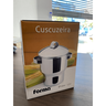 Cuscuzeira Inox Para Fogão de Indução 1,3L Individual Forma Alta Qualidade Envio Imediato Compativel - 9