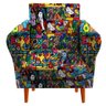 Poltrona Danny Romero Brito Mar - 1