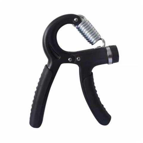 Hand Grip Com Mola 10 A 40Kg Preto