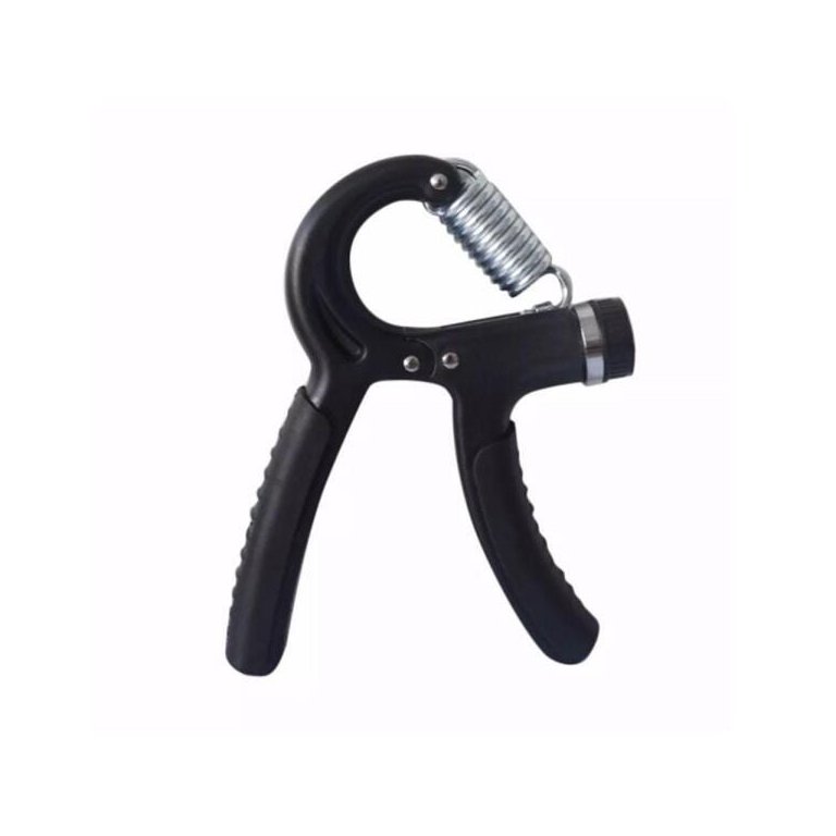 Hand Grip Com Mola 10 A 40Kg Preto