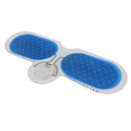 Aparelho Eletroestimulador Abdominal Ems Muscular Barriga - 1