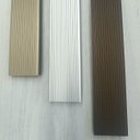 Ver imagem 5 de Perfil de Aluminio - Cantoneira 3x1cm 3m - New Ponta:champanhe