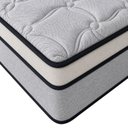 Ver imagem 6 de Colchão Casal Sr Life Visco Molas Ensacadas Espuma D45 138x188x38cm Cinza