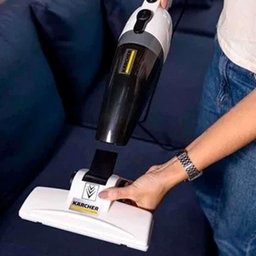 Aspirador de Pó Vertical 1000w 2 em 1 Cabo 5 M Vcl 1 Kärcher-110v - 4