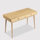 Ver imagem 3 de Penteadeira de Madeira Liva 2 Gavetas Tauari