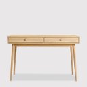 Ver imagem 1 de Penteadeira de Madeira Liva 2 Gavetas Tauari