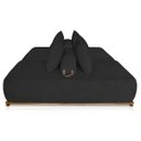 Ver imagem 5 de Kit 2 Sofás 2 Lugares Decoração Lazer Sala Ibiza 160cm Bouclé - Adj Decor
