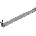 Ver imagem 6 de 4 Suportes Pia Chumbar Bancada Mesa 50 Cm - Branco