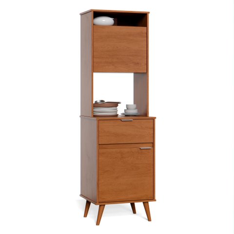 Armário Multiuso Alabama:freijó