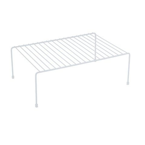 Organizador para Armário Médio Branco Mor