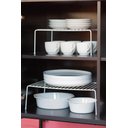 Ver imagem 2 de Organizador para Armário Médio Branco Mor