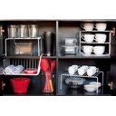 Ver imagem 3 de Organizador para Armário Médio Branco Mor