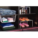 Ver imagem 4 de Organizador para Armário Médio Branco Mor