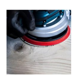 Disco Lixa Bosch Expert M480 125mm G100 5 Peças P- Lixadeira - 7