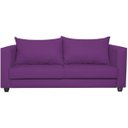 Ver imagem 3 de Sofá 2 Lugares Lisboa Suede - Doce Sonho Móveis Sofá 2 Lugares Sofás Roxo