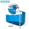 Piscina Estrutural Metal Galvanizado 1.828 Litros Com Bomba Filtrante Intex - 220V - 6