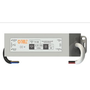 Fonte Chaveada e Blindada Tholz 60w 12v