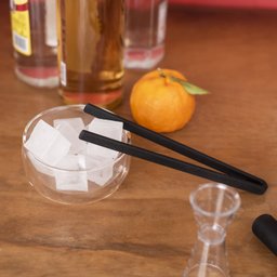 Pegador de Salada de Silicone Pequeno - Mozcada - 8