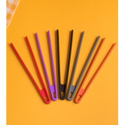 Pegador de Salada de Silicone Pequeno - Mozcada - 3