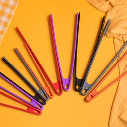 Pegador de Salada de Silicone Pequeno - Mozcada - 5