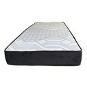 Ver imagem 2 de Colchão Solteiro Espuma D33 17cm Alta Resistência 188X88