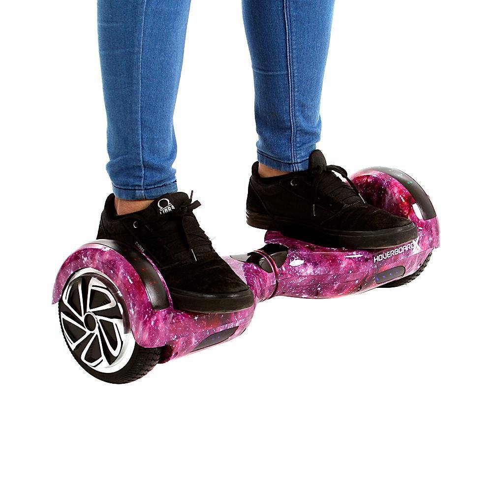 Hoverboardx 6.5 Polegadas 70 Kg 15 Km/h Bluetooth Led - 4