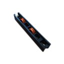 Ver imagem 1 de ROL 439 - Roldana dupla com regulagem para janela e porta de correr de alumínio Suprema