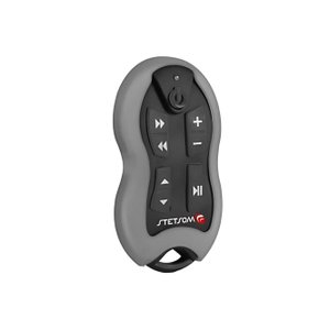 Controle Remoto Stetsom Sx1 8 Funcoes Grafite