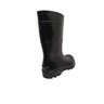 Bota Pvc C/Forro Preta Mod204 Cartom - 3
