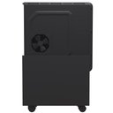 Ver imagem 7 de Suporte Para Cpu E Nobreak Com Rodízios Guide L03 - Lyam Decor Preto