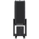 Ver mais imagens de Suporte Para Cpu E Nobreak Com Rodízios Guide L03 - Lyam Decor Preto