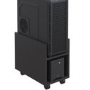 Ver imagem 3 de Suporte Para Cpu E Nobreak Com Rodízios Guide L03 - Lyam Decor Preto