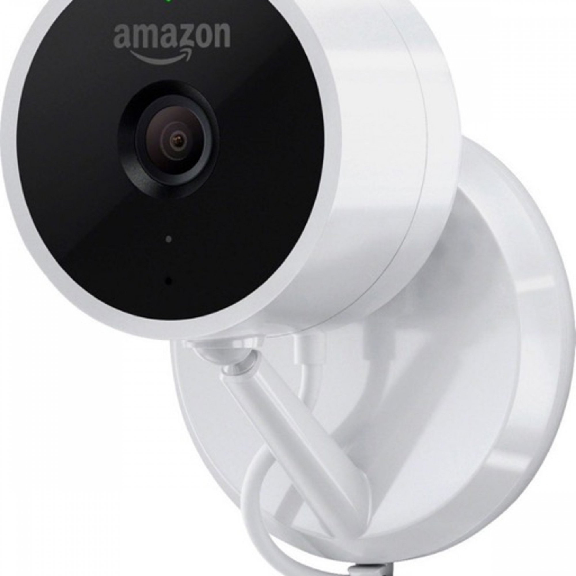 Câmera de Segurança ip Wifi Interna Amazon Cloud Alexa | MadeiraMadeira