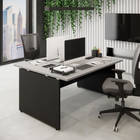Plataforma de Trabalho Pé Painel 150cm X 120cm F5