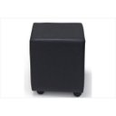 Ver imagem 1 de Puff Decorativo Diks com Rodízios Corano C-05