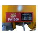 Ver imagem 3 de Talha Guincho Elétrica Pa1000 - 500 a 1000kgs com Troller Elétrico - 220v, 6/12 Metros Cabo de Aç